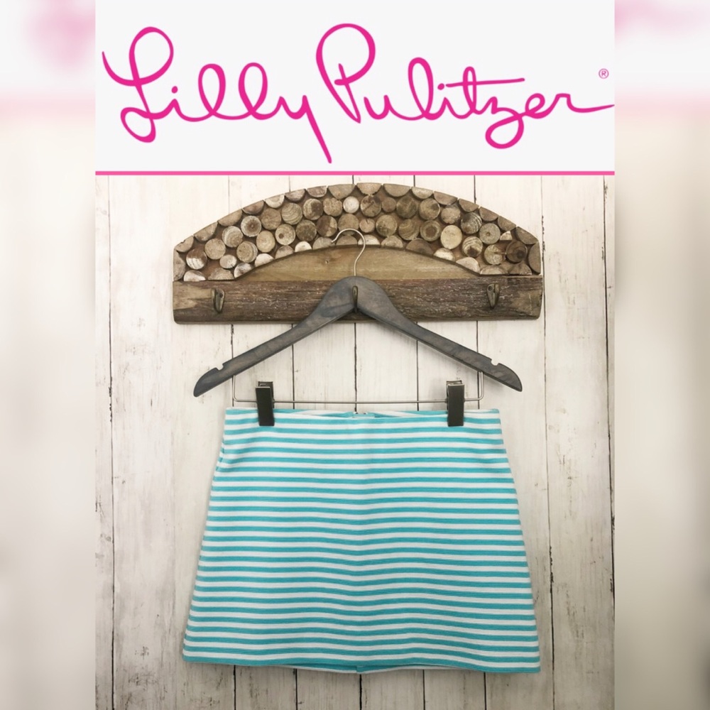Lilly Pulitzer Skirt